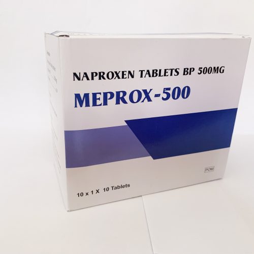 MEPROX-500