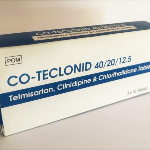 CO-TECLONID 40/20/12.5