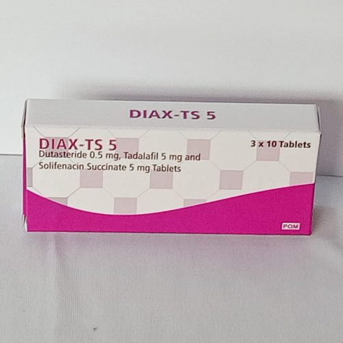 DIAX-TS 5